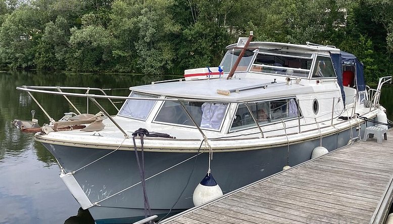 Amerglass 32 AK · 1974 en venta en Bretaña — foto 1