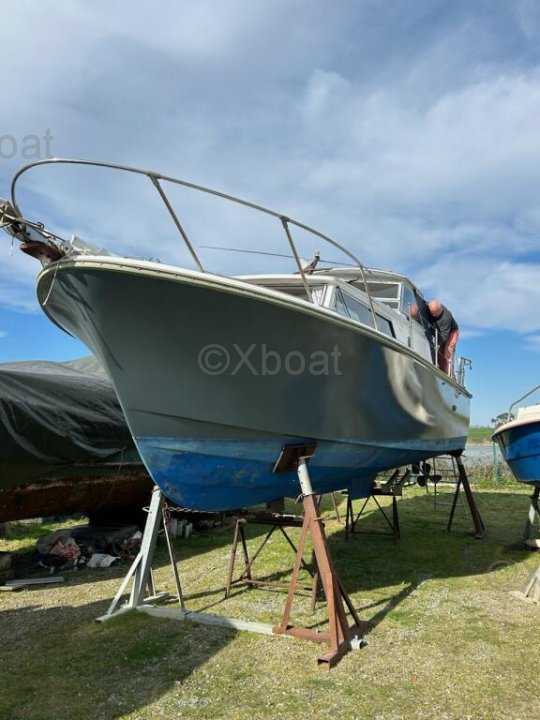 Amerglass 32 AK · 1974 en venta en Bretaña — foto 2