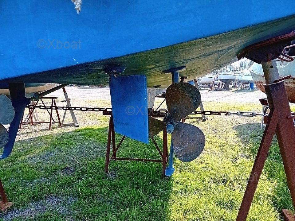 Amerglass 32 AK · 1974 en venta en Bretaña — foto 3