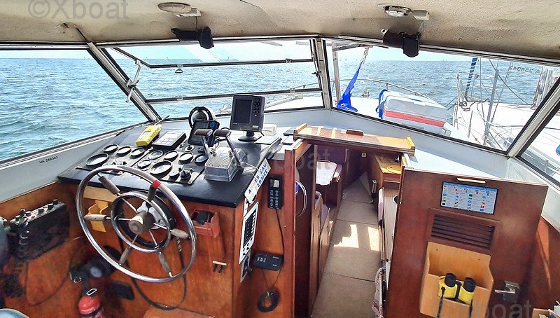 Amerglass 32 AK · 1974 en venta en Bretaña — foto 4