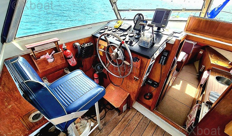 Amerglass 32 AK · 1974 en venta en Bretaña — foto 5