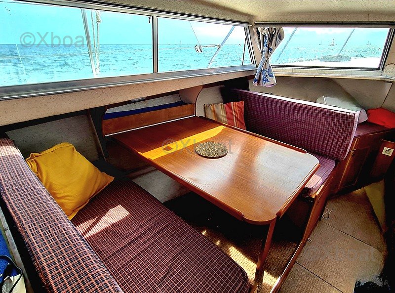 Amerglass 32 AK · 1974 en venta en Bretaña — foto 6