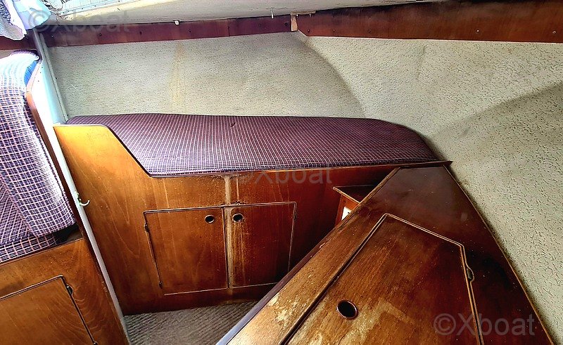 Amerglass 32 AK · 1974 en venta en Bretaña — foto 7