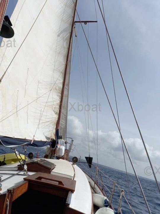 CHUNG HWA KETCH TAIPEI 36 · 1979 zu verkaufen – Andere Region — Foto 5