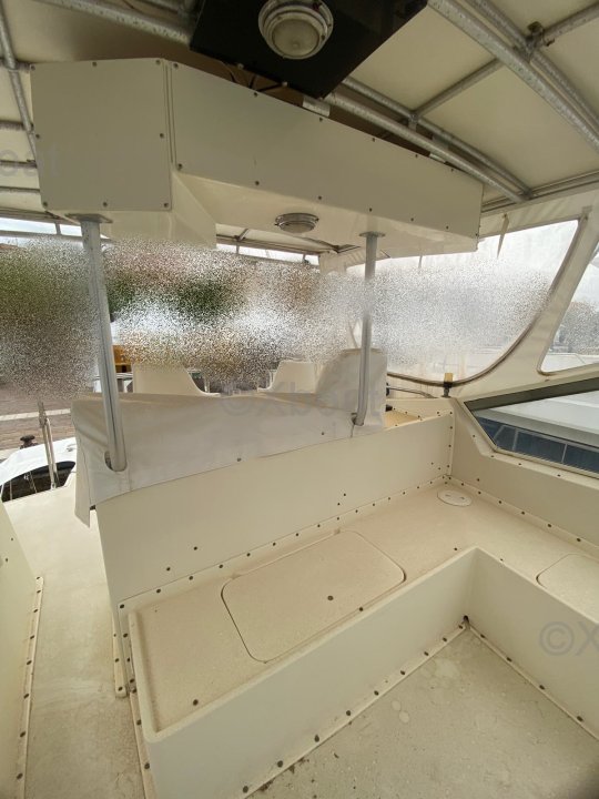 Hatteras 51 · 1981 en venta en Cerdeña — foto 4