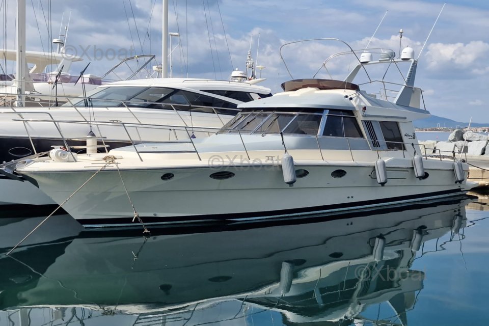 Riva SUPERAMERICA 50 · 1985 zu verkaufen – Côte d'Azur — Foto 1