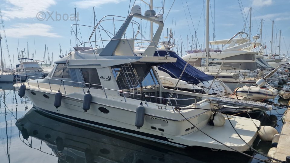 Riva SUPERAMERICA 50 · 1985 zu verkaufen – Côte d'Azur — Foto 2