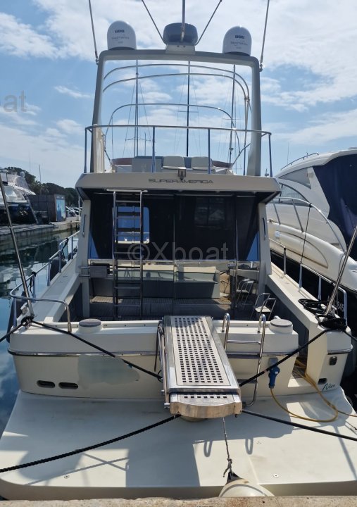 Riva SUPERAMERICA 50 · 1985 zu verkaufen – Côte d'Azur — Foto 3