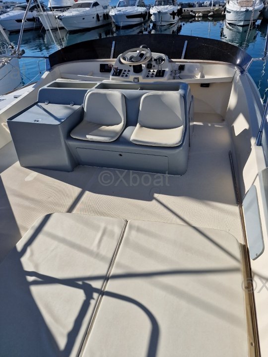 Riva SUPERAMERICA 50 · 1985 zu verkaufen – Côte d'Azur — Foto 5