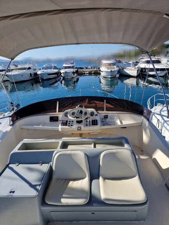 Riva SUPERAMERICA 50 · 1985 zu verkaufen – Côte d'Azur — Foto 6