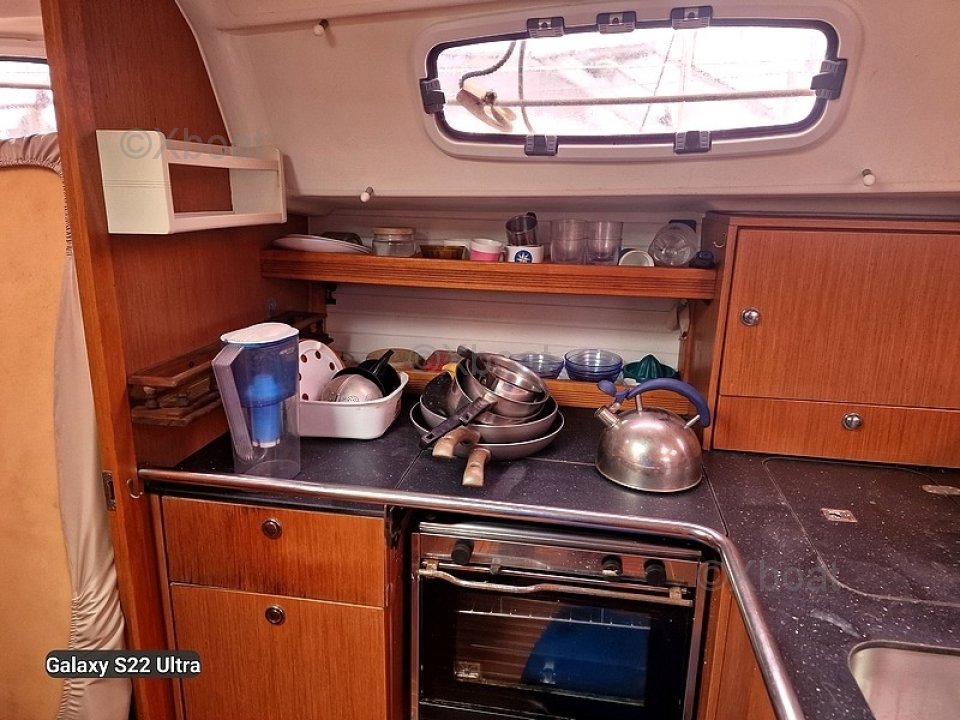 BAVARIA YACHTS BAVARIA 35 CRUISER · 2009 zu verkaufen – Bretagne — Foto 6
