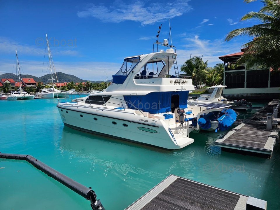 Afri-Cat Marine AFRICAT 420 · 2008 en venta en Otra zona — foto 1