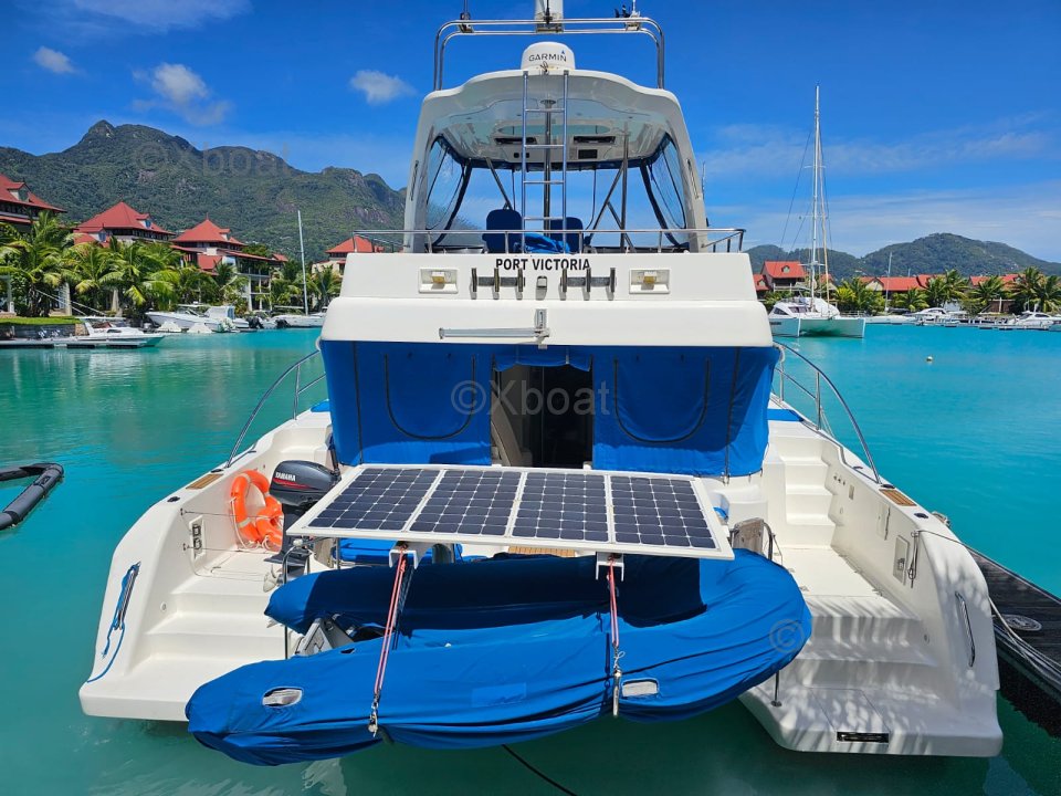 Afri-Cat Marine AFRICAT 420 · 2008 en venta en Otra zona — foto 2