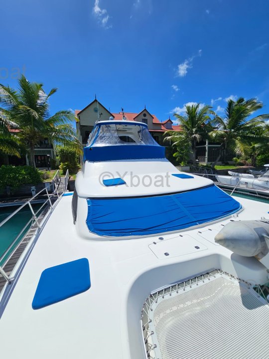 Afri-Cat Marine AFRICAT 420 · 2008 en venta en Otra zona — foto 4