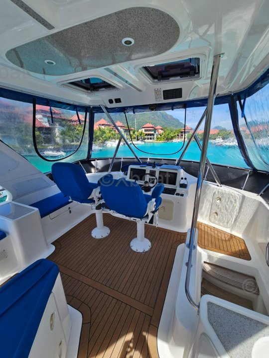 Afri-Cat Marine AFRICAT 420 · 2008 en venta en Otra zona — foto 7