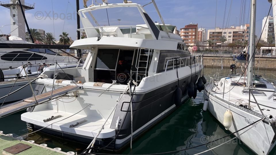 Mochi Craft 46 FLY · 1990 en venta en Valencia y Castellón — foto 2