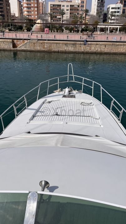 Mochi Craft 46 FLY · 1990 en venta en Valencia y Castellón — foto 5