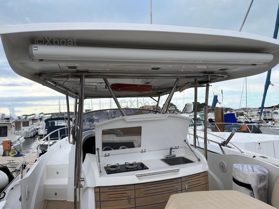 Sessa Marine KEY LARGO 34 · 2013 for sale in Other area — photo 5