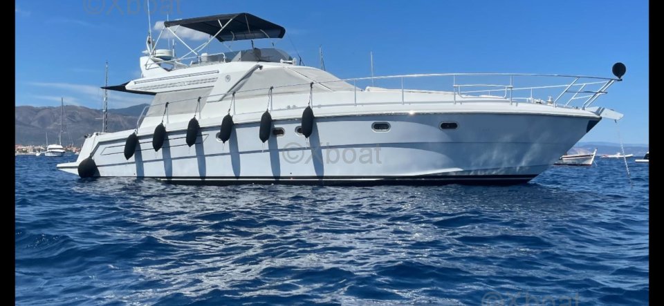 Raffaelli STORM 47 S · 1992 zu verkaufen – Ligurien und Genua — Foto 1