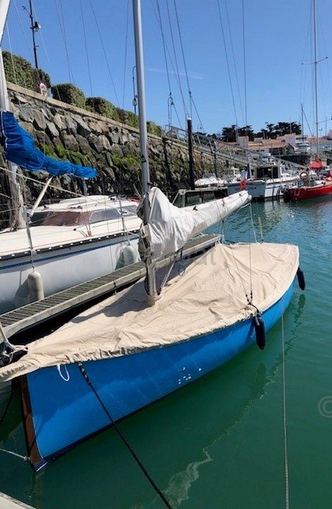 GENOUD Alexandre TITANGO · 2010 in vendita in Vandea e La Rochelle — foto 4