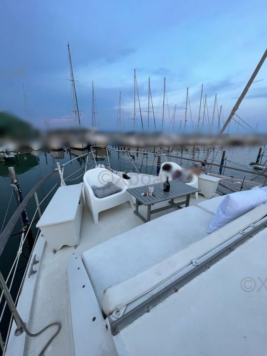 Hatteras 43 DC · 1974 en venta en Otra zona — foto 1
