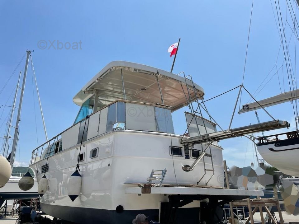 Hatteras 43 DC · 1974 en venta en Otra zona — foto 4