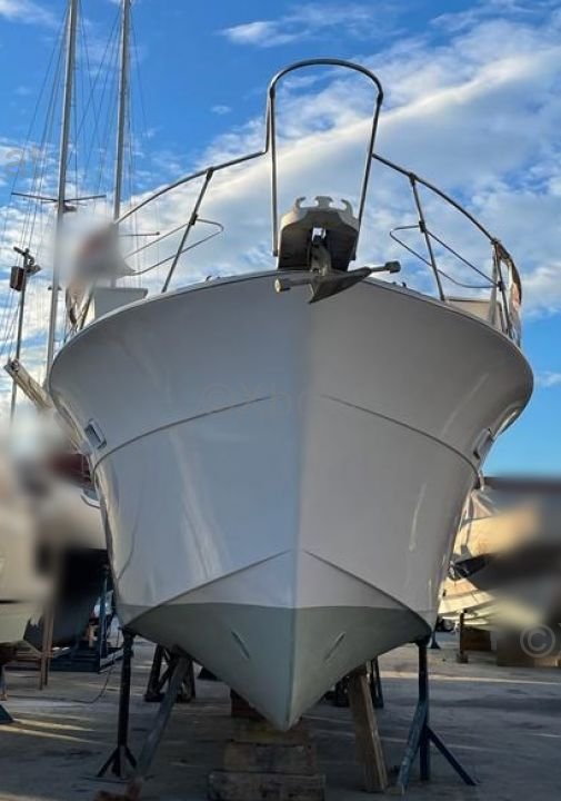 Hatteras 43 DC · 1974 en venta en Otra zona — foto 6
