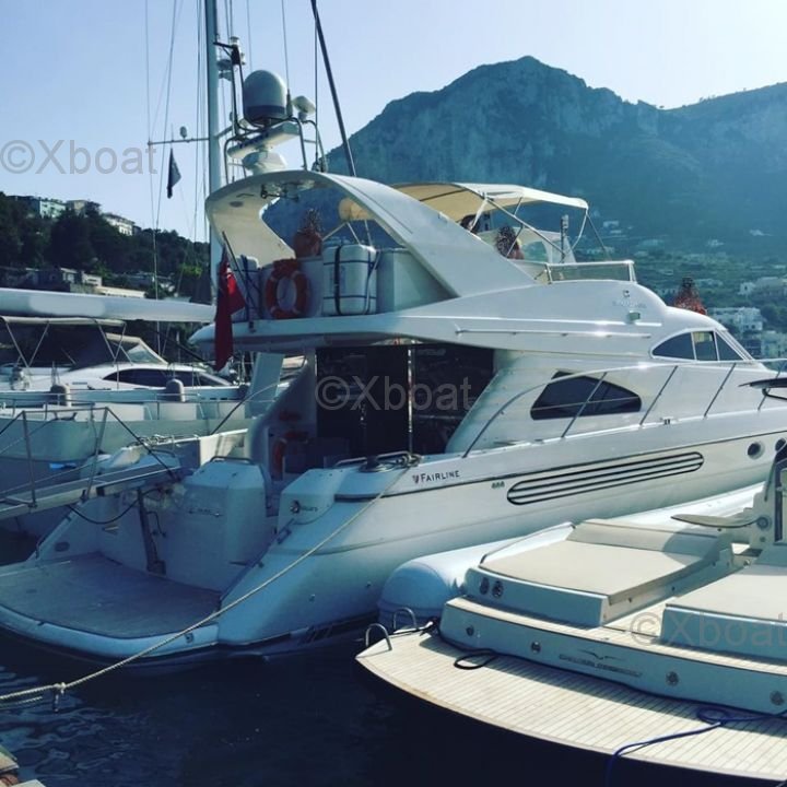Fairline SQUADRON 59 · 1999 in vendita in Altra zona — foto 1