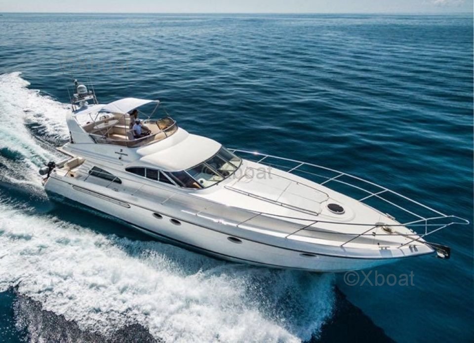 Fairline SQUADRON 59 · 1999 in vendita in Altra zona — foto 2
