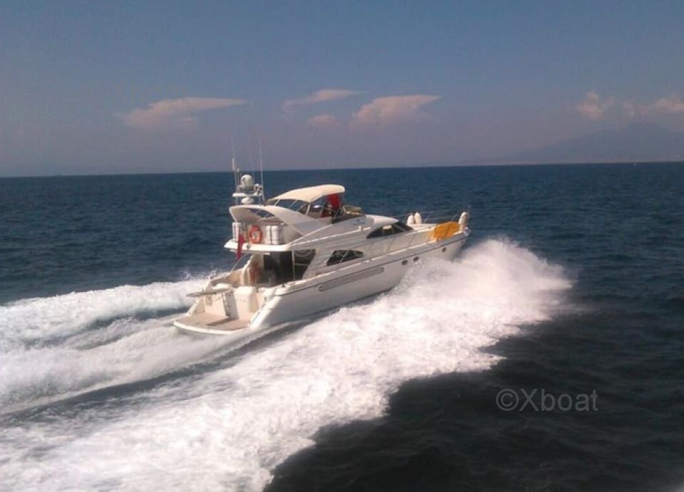 Fairline SQUADRON 59 · 1999 in vendita in Altra zona — foto 3