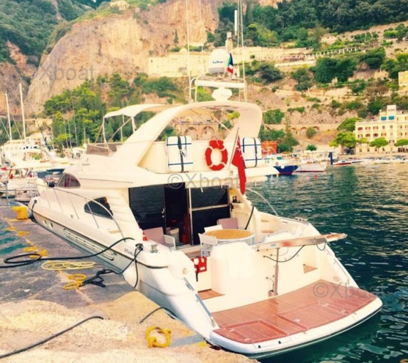 Fairline SQUADRON 59 · 1999 in vendita in Altra zona — foto 4