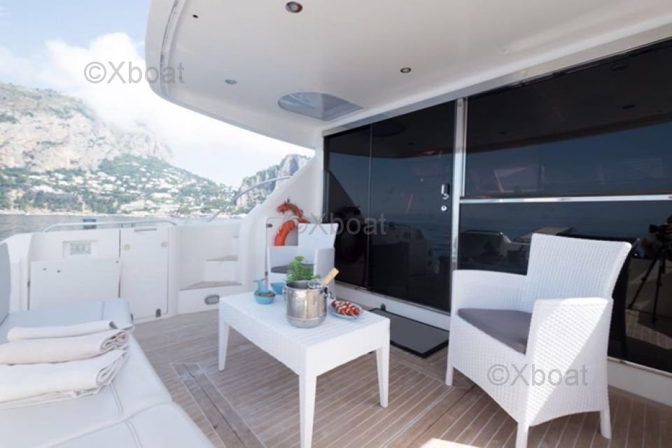 Fairline SQUADRON 59 · 1999 in vendita in Altra zona — foto 5