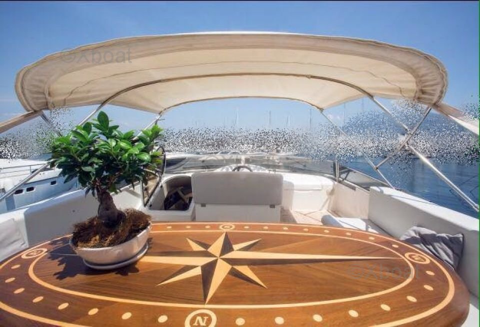 Fairline SQUADRON 59 · 1999 in vendita in Altra zona — foto 6