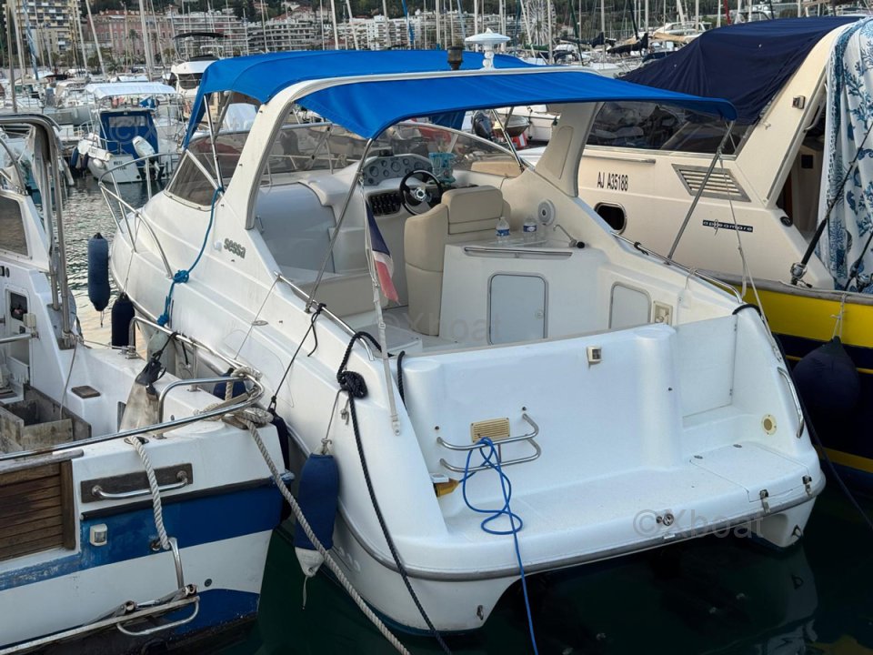 Sessa Marine SESSA OYSTER 27 · 1998 in vendita in Costa Azzurra — foto 1