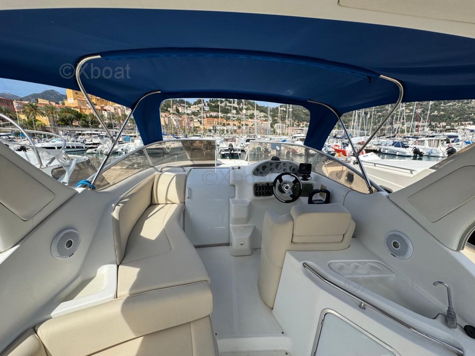 Sessa Marine SESSA OYSTER 27 · 1998 in vendita in Costa Azzurra — foto 2