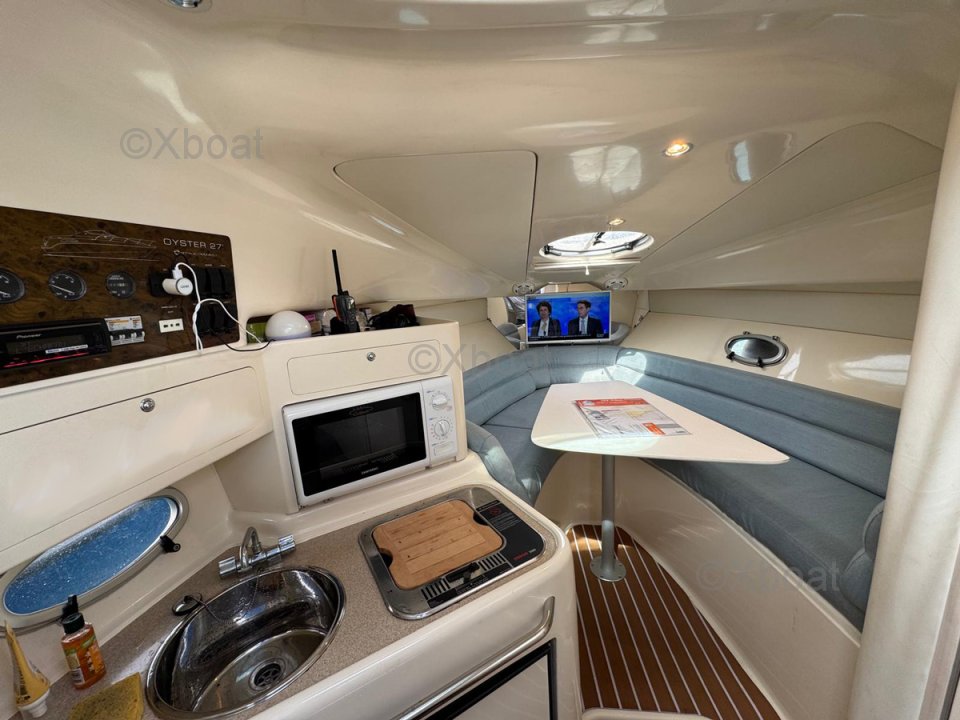 Sessa Marine SESSA OYSTER 27 · 1998 in vendita in Costa Azzurra — foto 5
