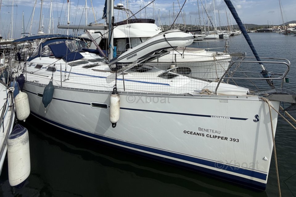 Beneteau OCEANIS 393 CLIPPER · 2003 zu verkaufen – Côte d'Azur — Foto 1