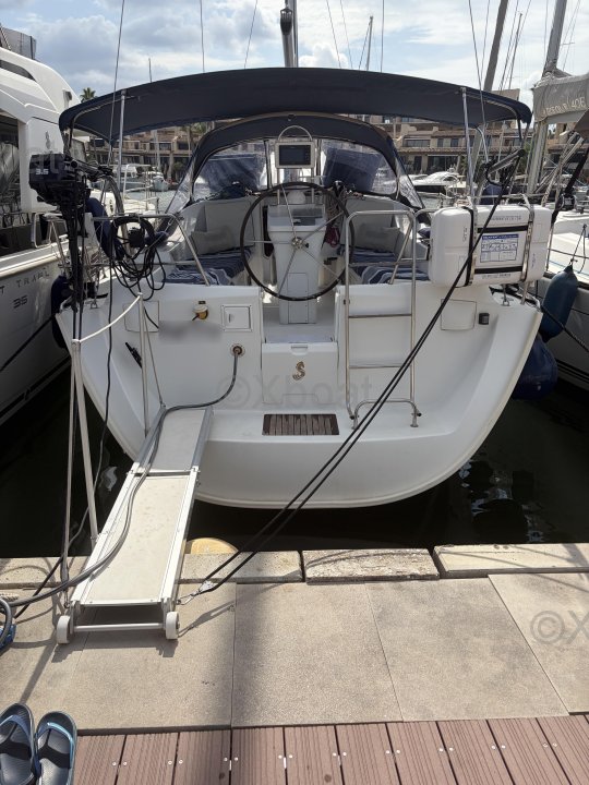 Beneteau OCEANIS 393 CLIPPER · 2003 zu verkaufen – Côte d'Azur — Foto 2
