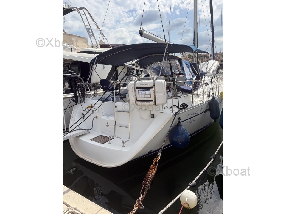 Beneteau OCEANIS 393 CLIPPER · 2003 zu verkaufen – Côte d'Azur — Foto 3