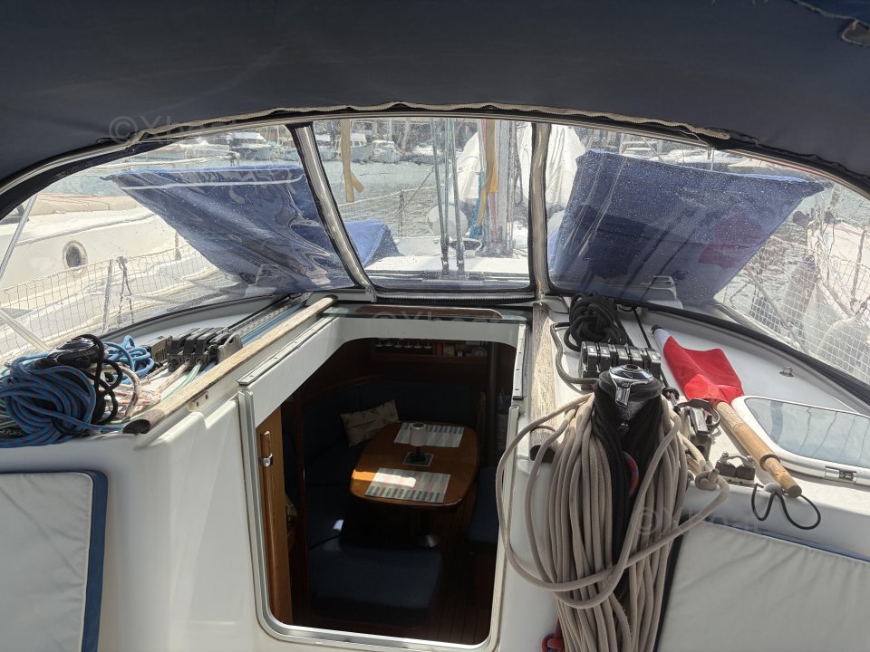 Beneteau OCEANIS 393 CLIPPER · 2003 zu verkaufen – Côte d'Azur — Foto 4