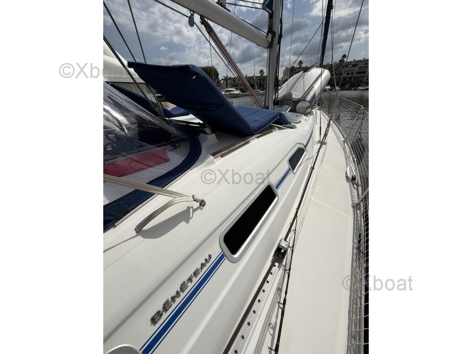 Beneteau OCEANIS 393 CLIPPER · 2003 zu verkaufen – Côte d'Azur — Foto 5