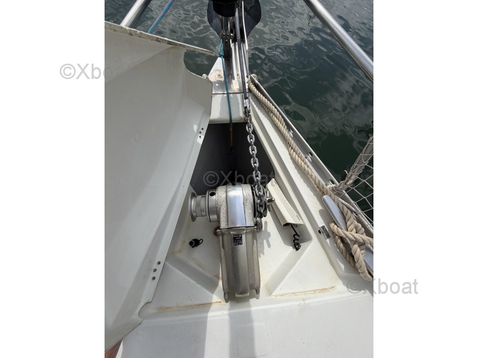 Beneteau OCEANIS 393 CLIPPER · 2003 zu verkaufen – Côte d'Azur — Foto 6