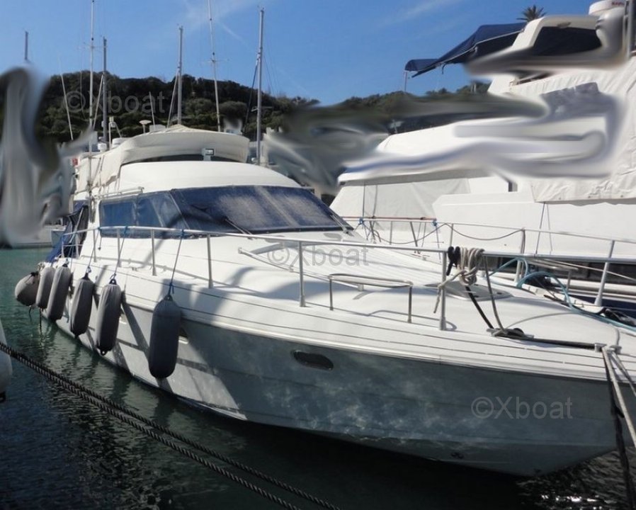 Jeanneau YARDING 42 FLY · 1991 zu verkaufen – Mallorca — Foto 1