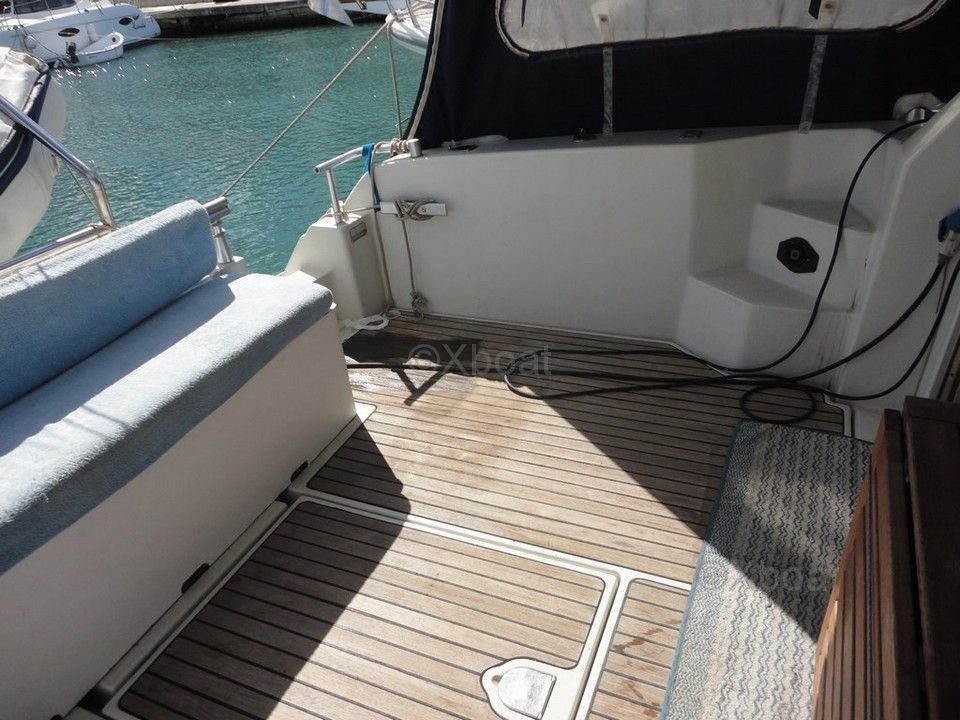 Jeanneau YARDING 42 FLY · 1991 zu verkaufen – Mallorca — Foto 4