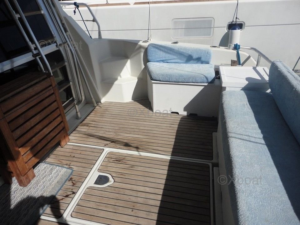 Jeanneau YARDING 42 FLY · 1991 zu verkaufen – Mallorca — Foto 5