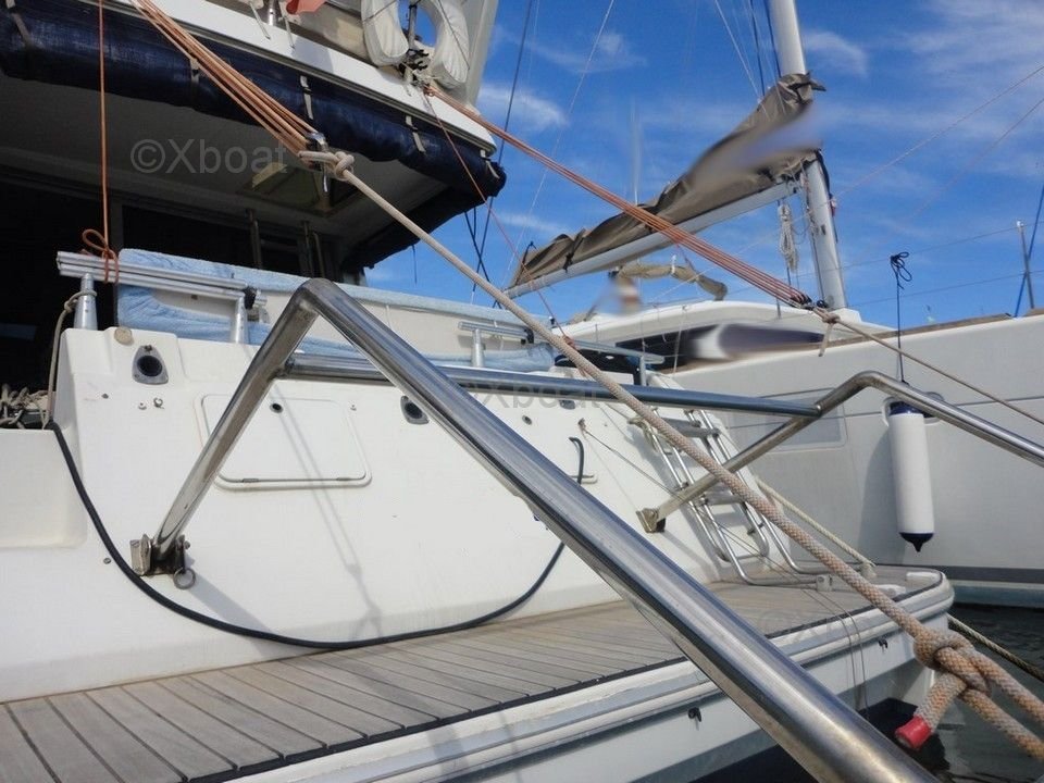 Jeanneau YARDING 42 FLY · 1991 zu verkaufen – Mallorca — Foto 6