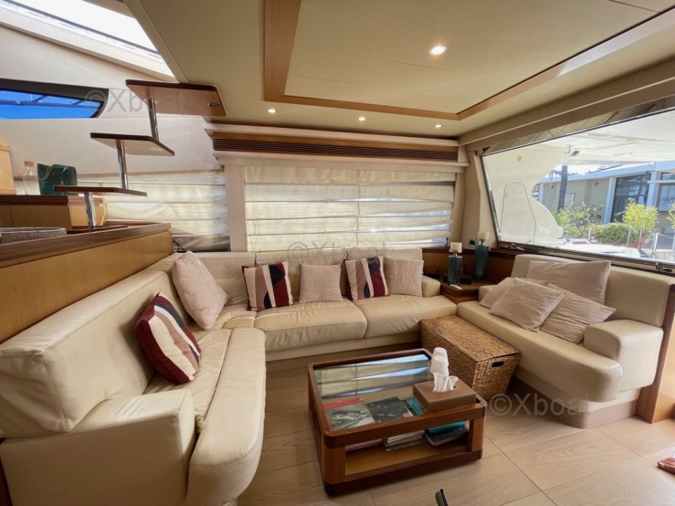 Ferretti Yachts FERRETTI 681 · 2008 en venta en Costa Azul — foto 3