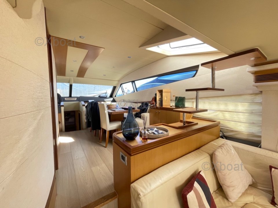 Ferretti Yachts FERRETTI 681 · 2008 en venta en Costa Azul — foto 4
