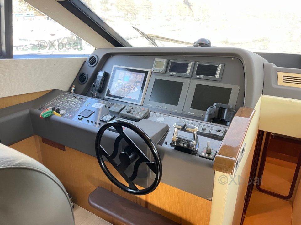 Ferretti Yachts FERRETTI 681 · 2008 en venta en Costa Azul — foto 6