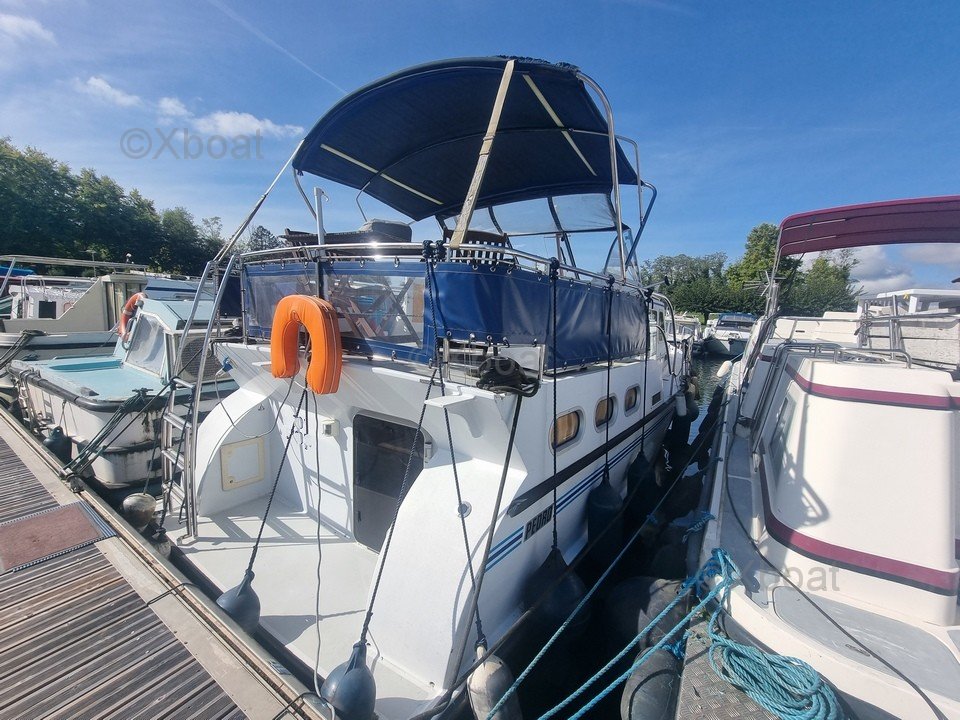 Pedro boat PEDRO SKIRON 35 · 2002 zu verkaufen – Andere Region — Foto 4